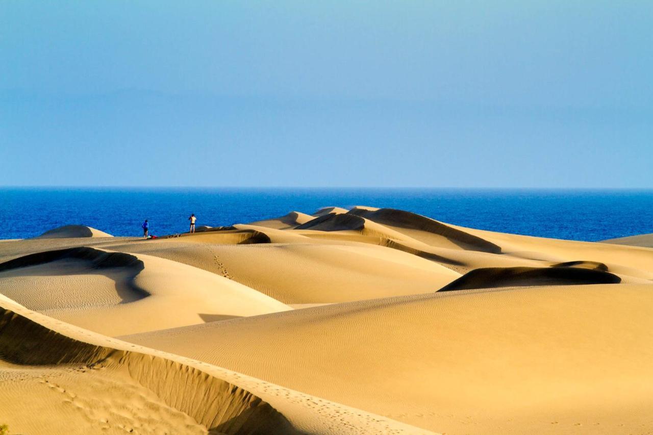 Bohemian Loft - Las Canteras Beach Las Palmas de Gran Canaria Bagian luar foto