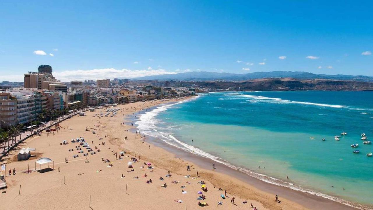 Bohemian Loft - Las Canteras Beach Las Palmas de Gran Canaria Bagian luar foto