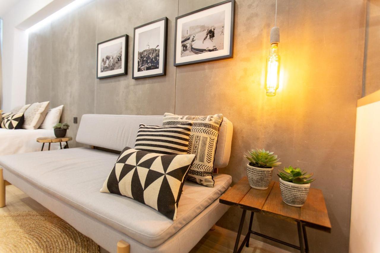 Bohemian Loft - Las Canteras Beach Las Palmas de Gran Canaria Bagian luar foto