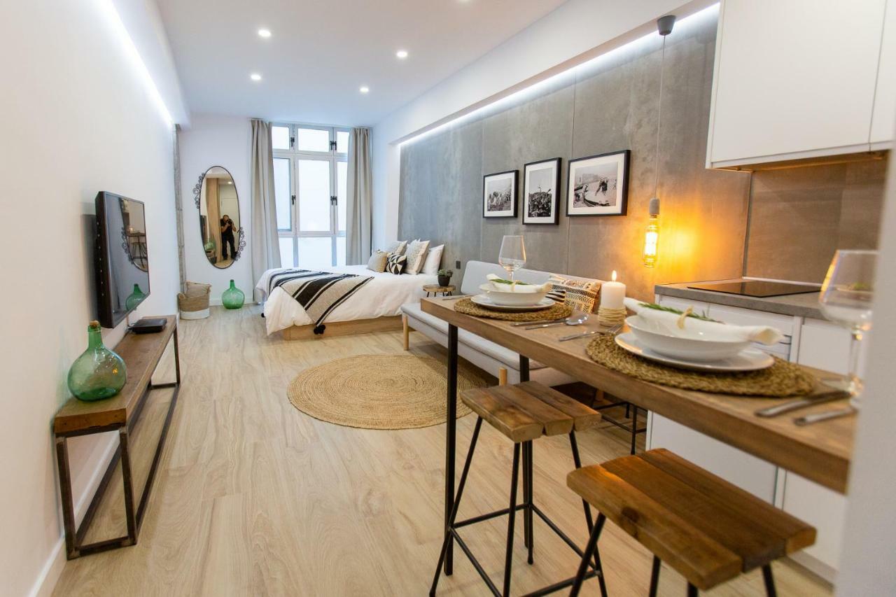 Bohemian Loft - Las Canteras Beach Las Palmas de Gran Canaria Bagian luar foto