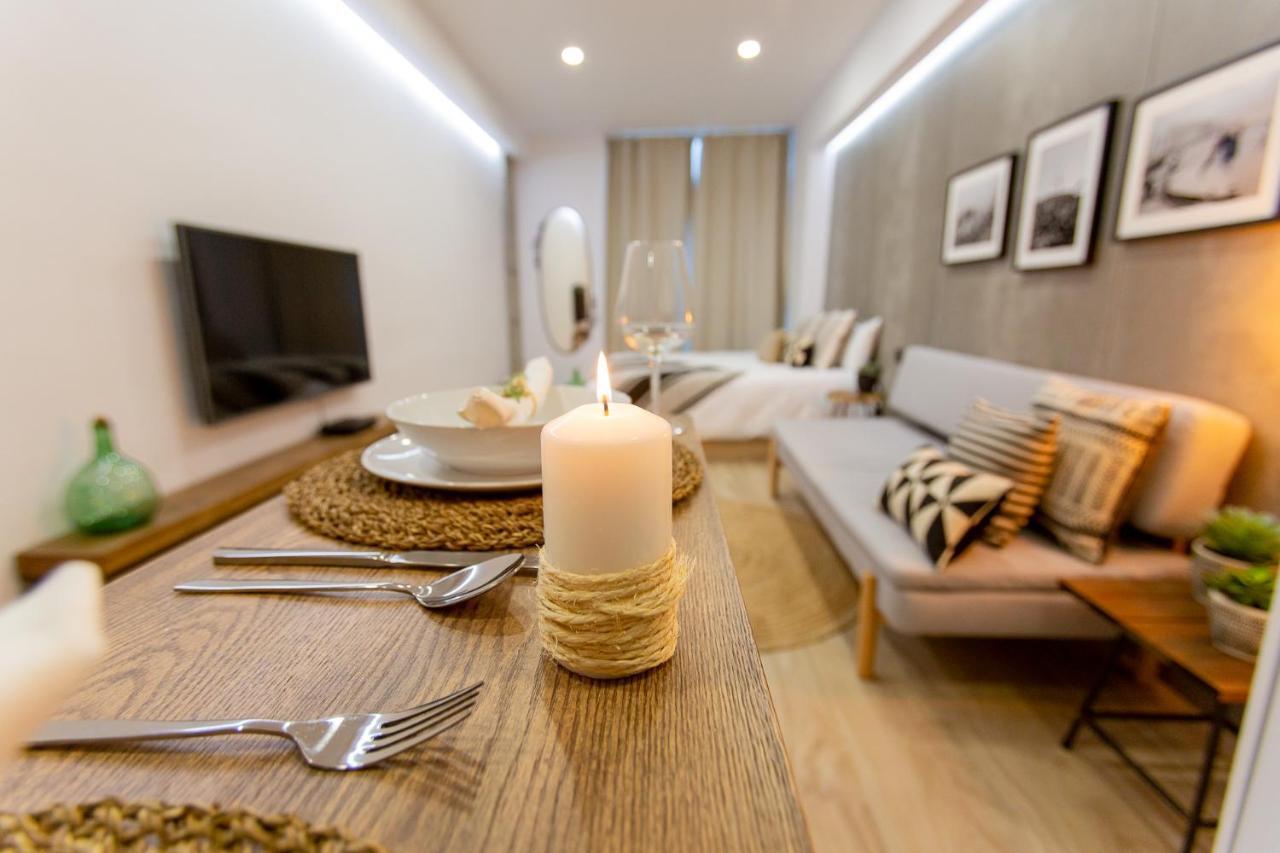 Bohemian Loft - Las Canteras Beach Las Palmas de Gran Canaria Bagian luar foto
