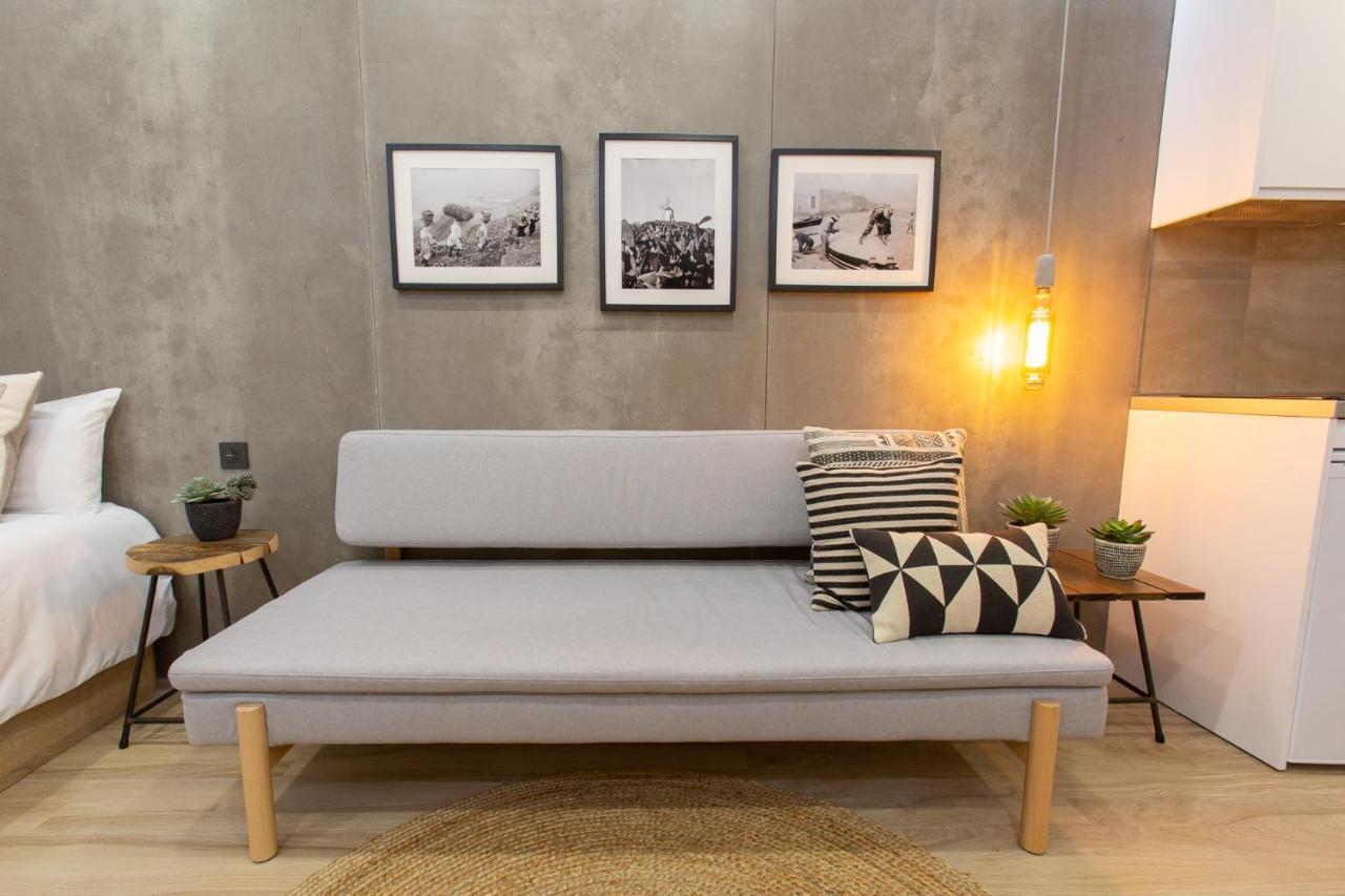 Bohemian Loft - Las Canteras Beach Las Palmas de Gran Canaria Bagian luar foto